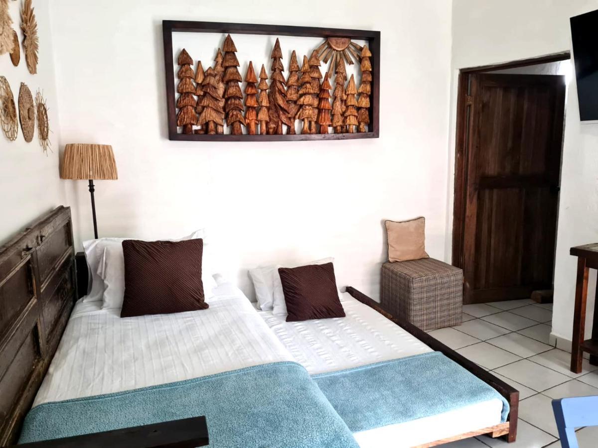 Hotel Casa Pino, Tu Casa En Ataco Concepcion de Ataco Bagian luar foto