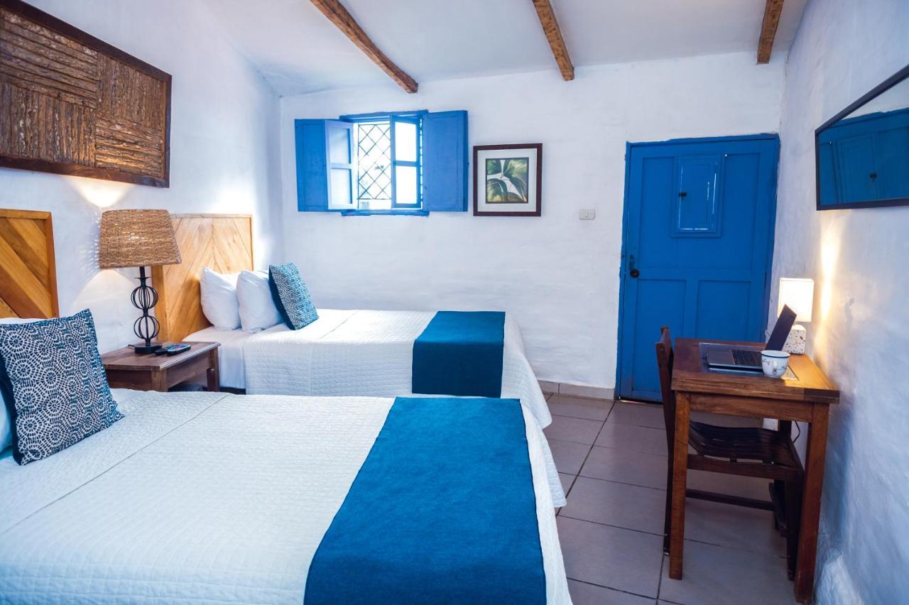 Hotel Casa Pino, Tu Casa En Ataco Concepcion de Ataco Bagian luar foto