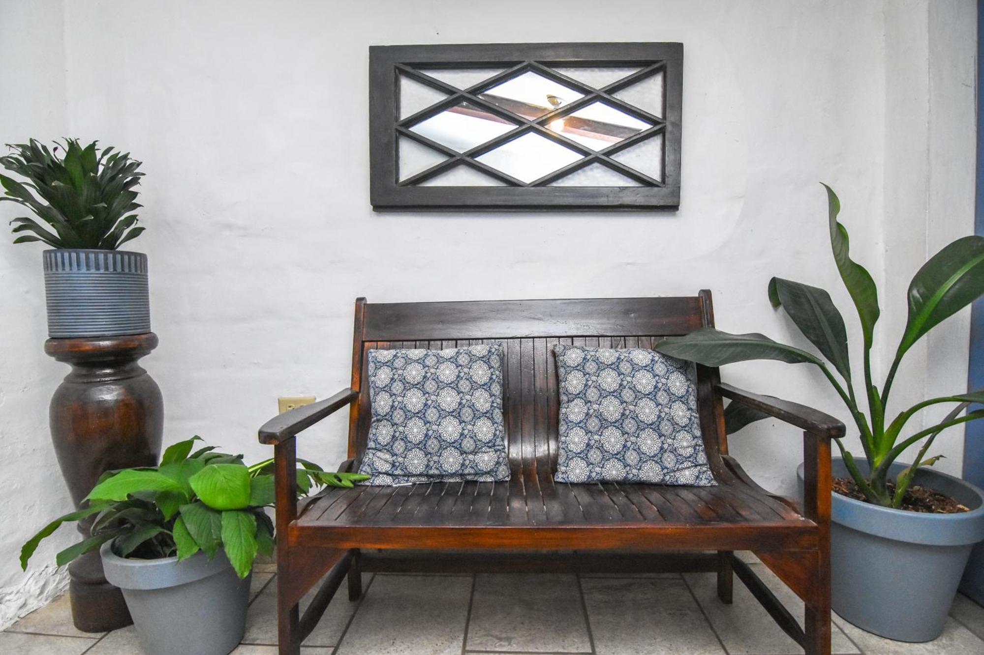 Hotel Casa Pino, Tu Casa En Ataco Concepcion de Ataco Bagian luar foto