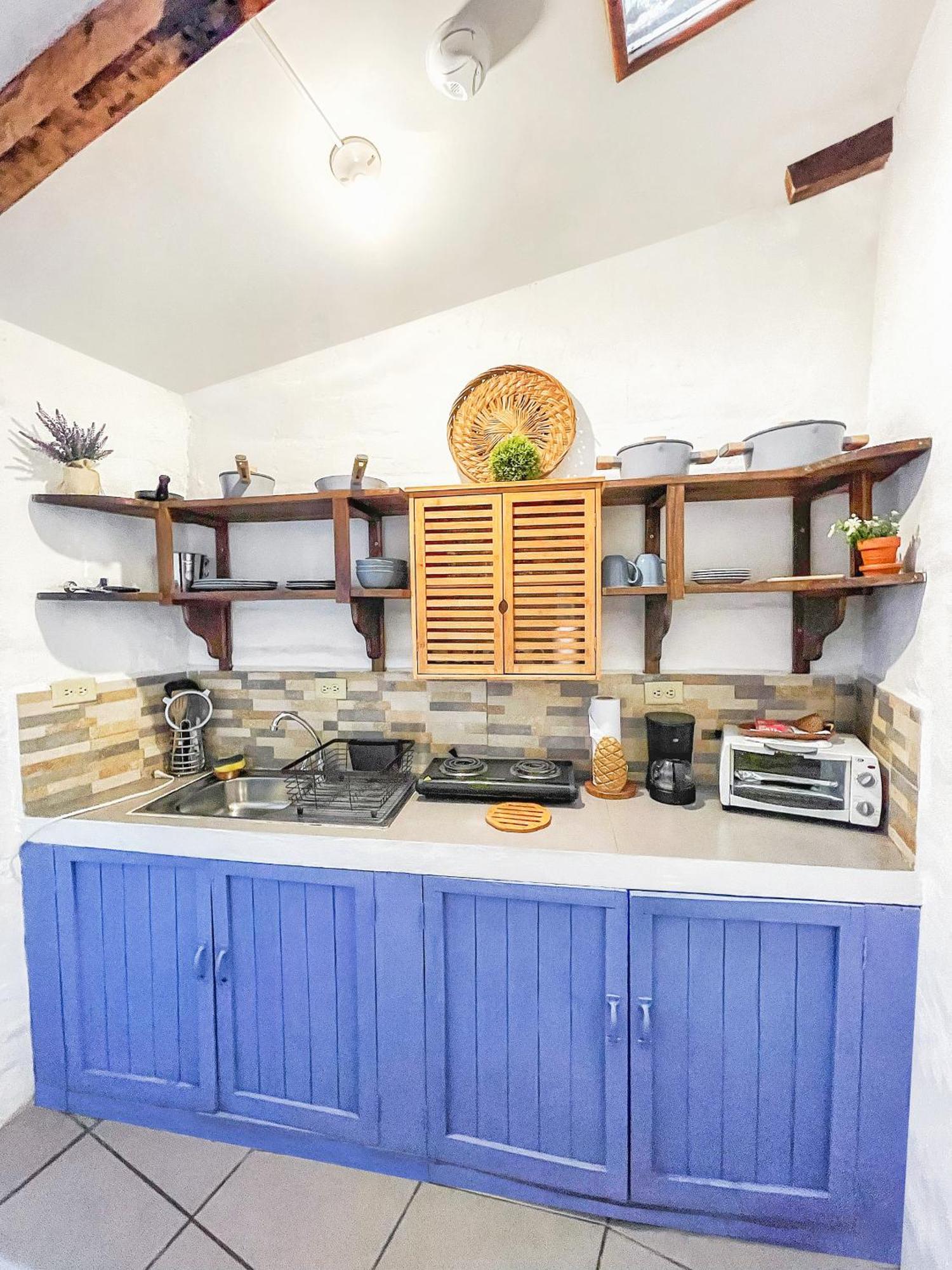Hotel Casa Pino, Tu Casa En Ataco Concepcion de Ataco Bagian luar foto