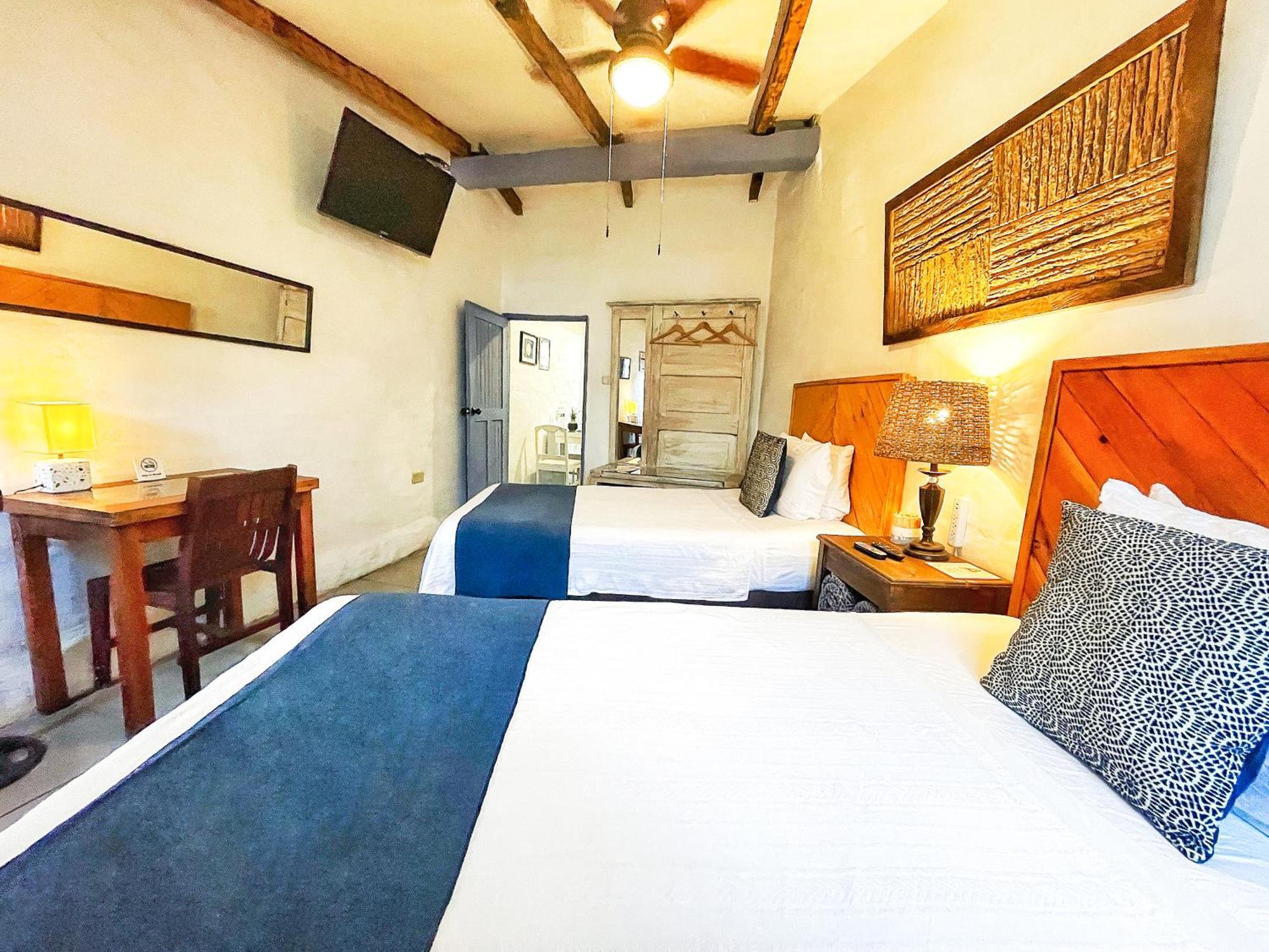 Hotel Casa Pino, Tu Casa En Ataco Concepcion de Ataco Bagian luar foto