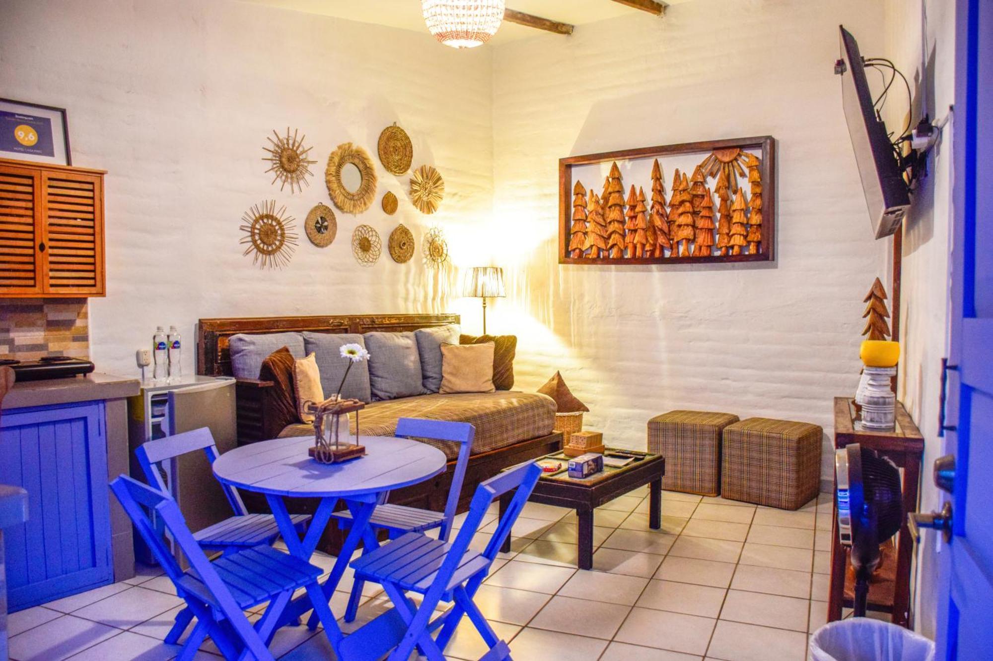 Hotel Casa Pino, Tu Casa En Ataco Concepcion de Ataco Bagian luar foto