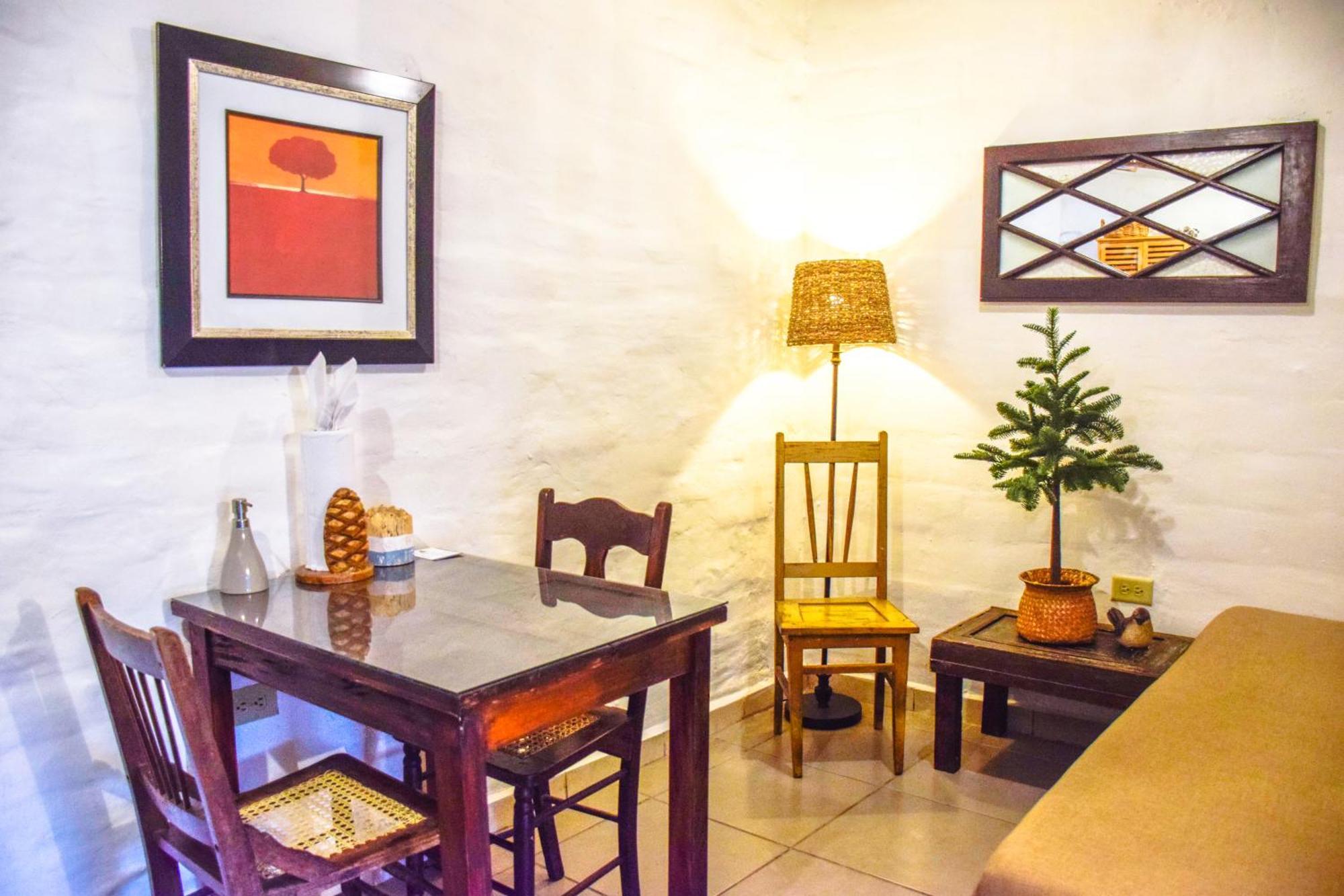 Hotel Casa Pino, Tu Casa En Ataco Concepcion de Ataco Bagian luar foto