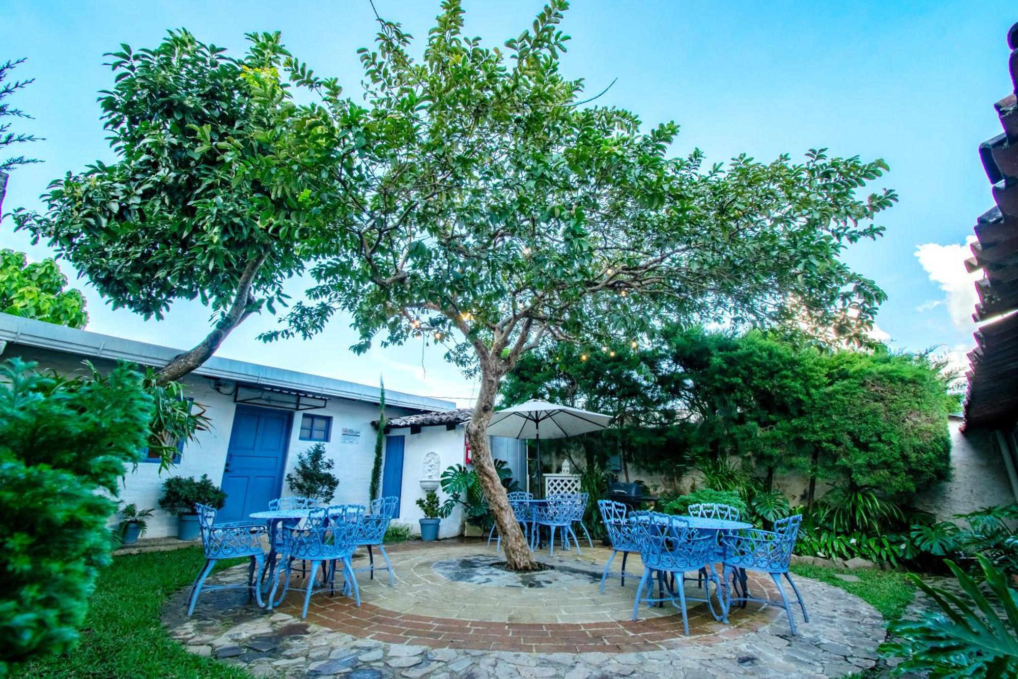 Hotel Casa Pino, Tu Casa En Ataco Concepcion de Ataco Bagian luar foto