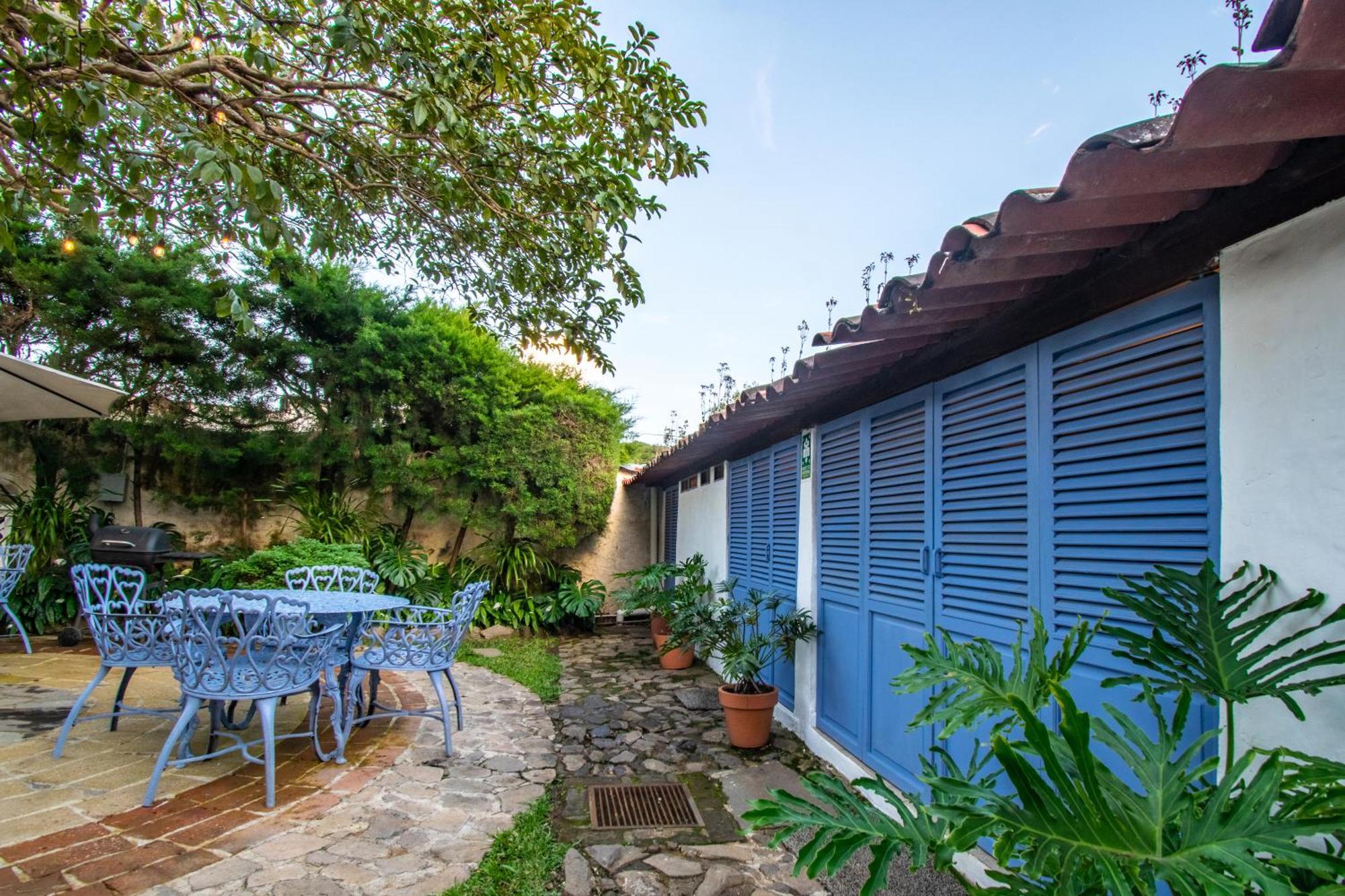 Hotel Casa Pino, Tu Casa En Ataco Concepcion de Ataco Bagian luar foto