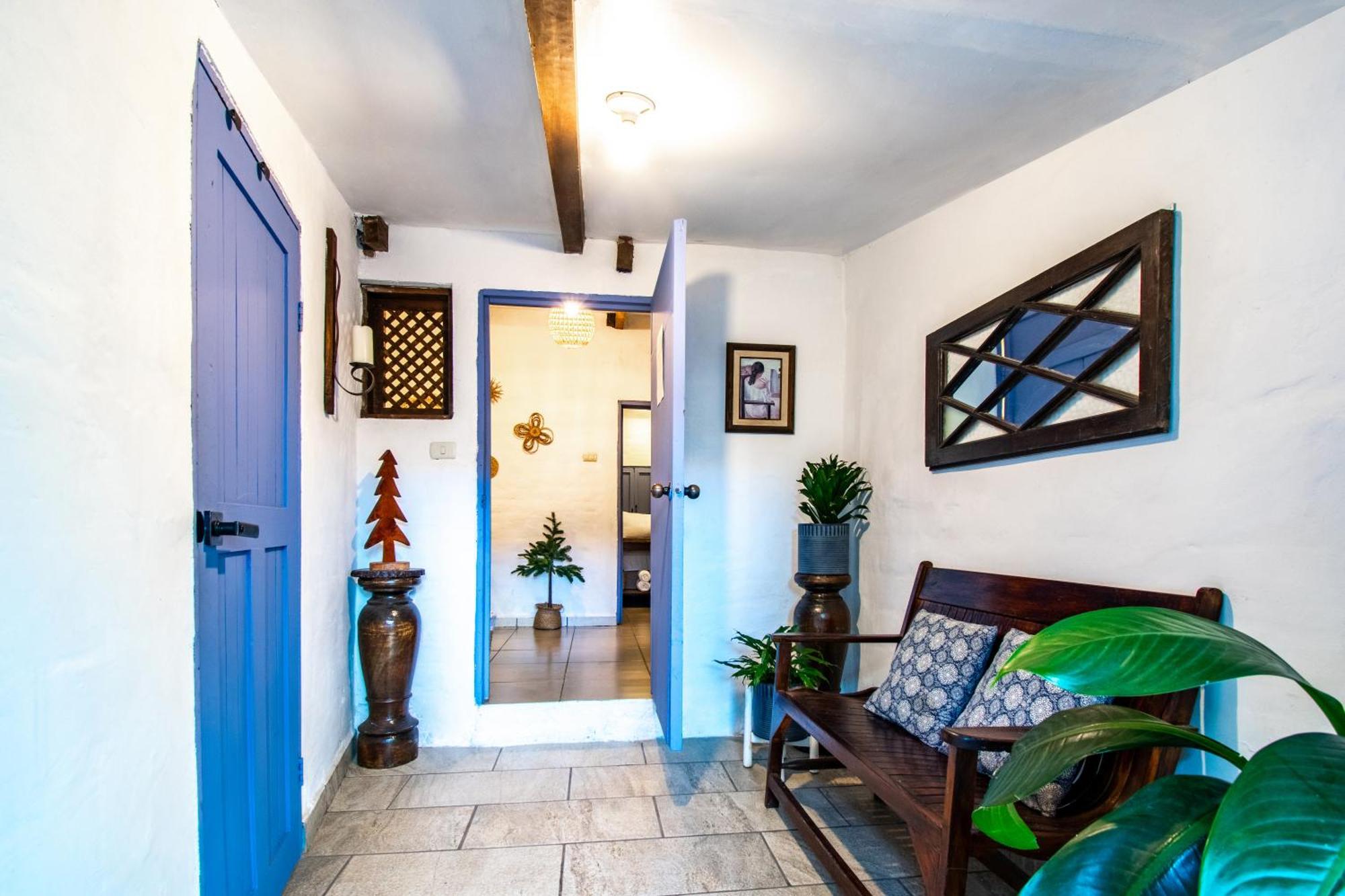 Hotel Casa Pino, Tu Casa En Ataco Concepcion de Ataco Bagian luar foto