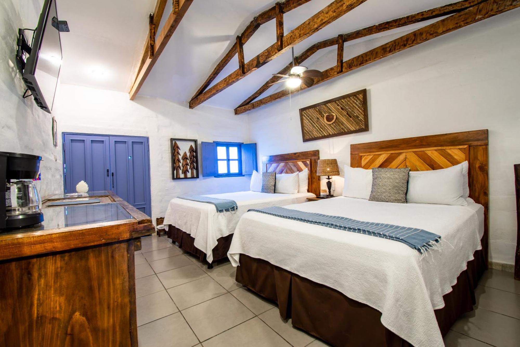 Hotel Casa Pino, Tu Casa En Ataco Concepcion de Ataco Bagian luar foto
